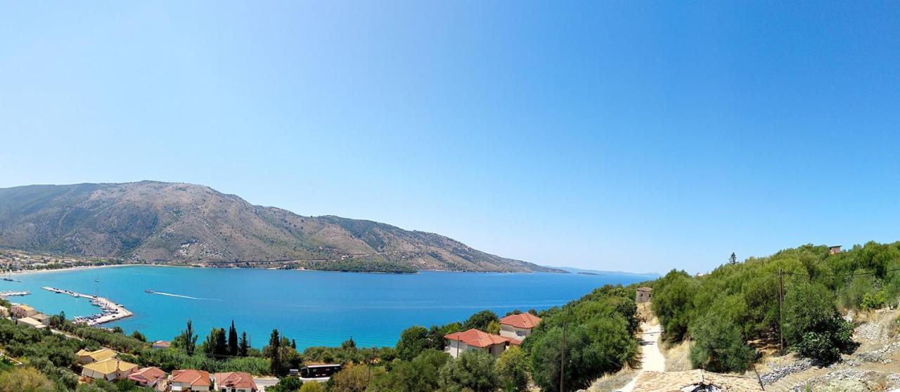 Panorama Plataria Ionio Studios&Apartments Esterno foto