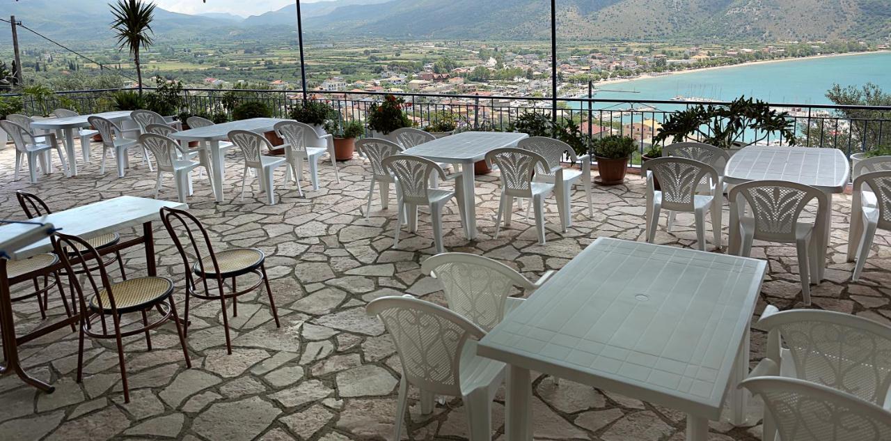 Panorama Plataria Ionio Studios&Apartments Esterno foto