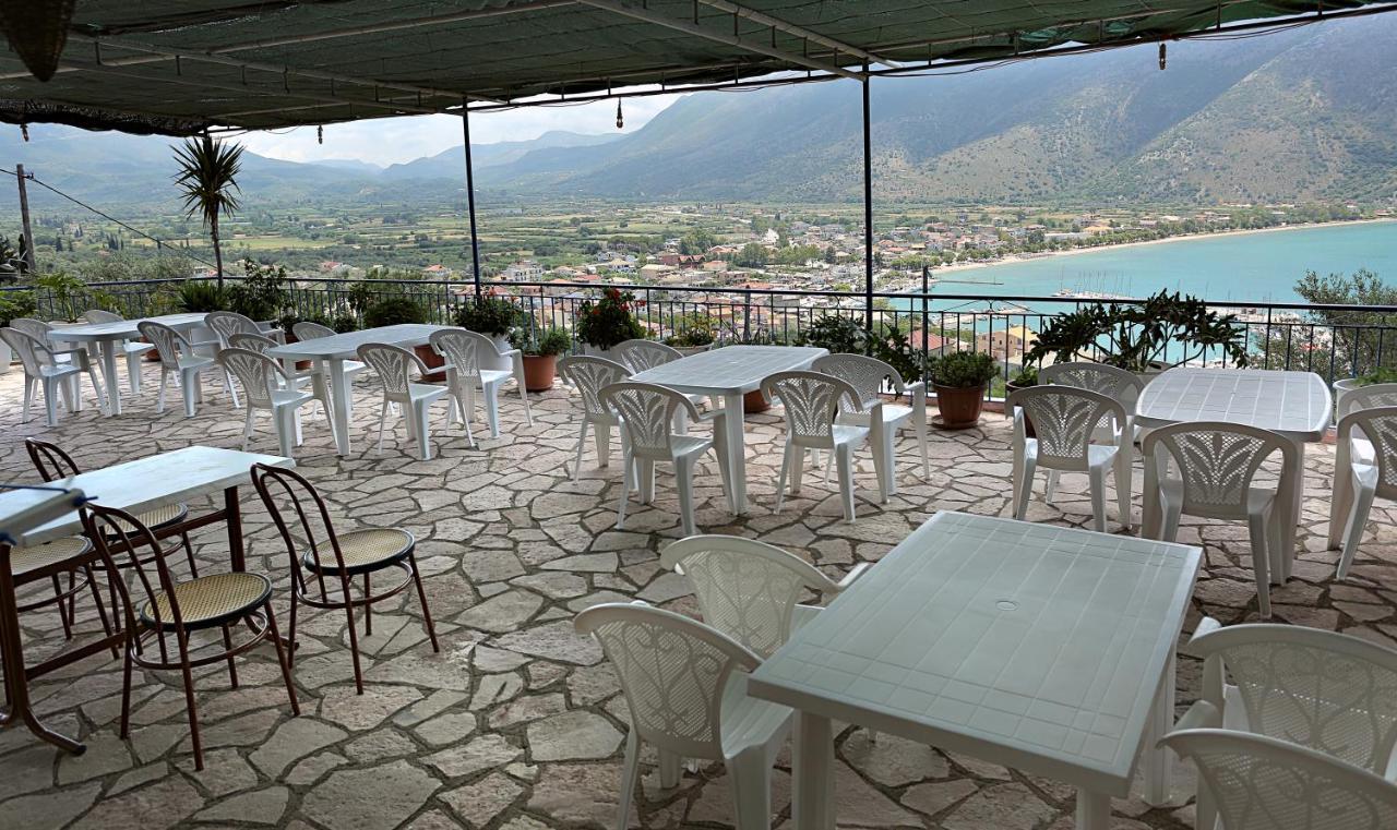 Panorama Plataria Ionio Studios&Apartments Esterno foto